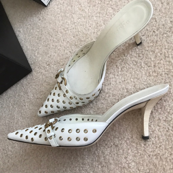 Authentic Gucci mules - Picture 2 of 6